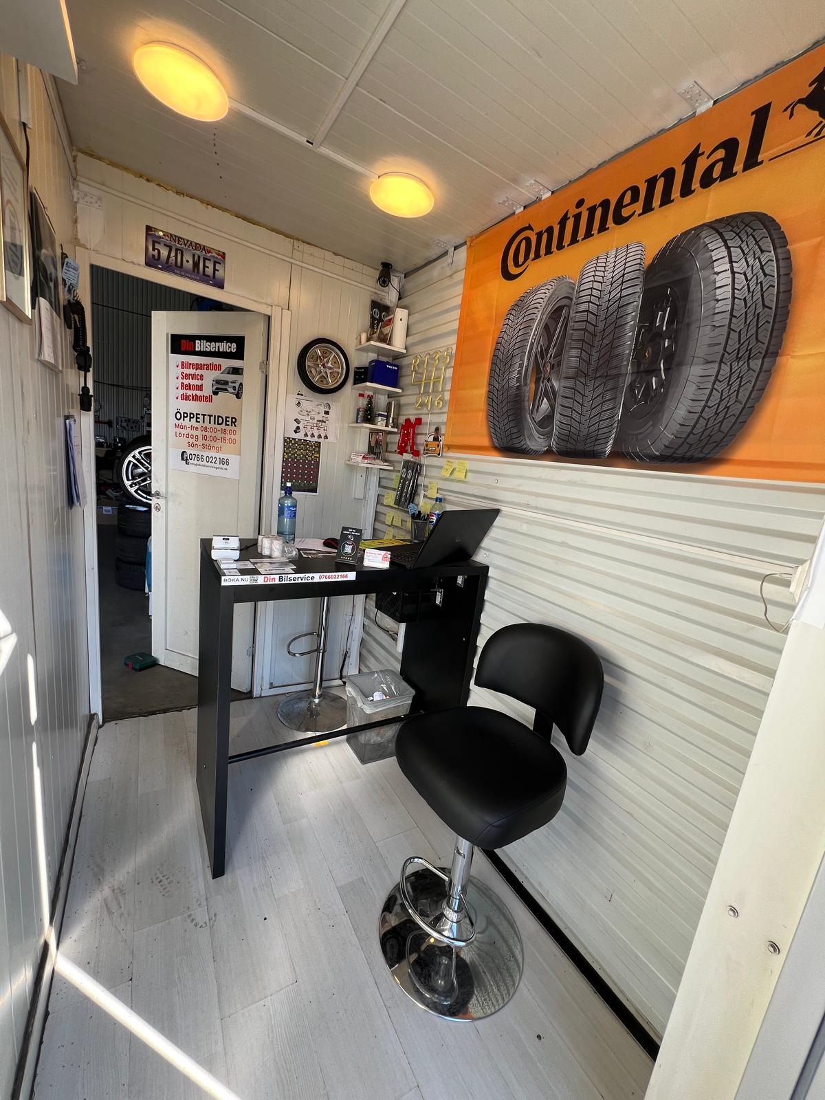 Din Bilservice i Gävle i Gävle - Bild 2