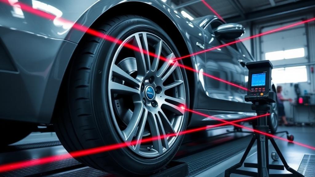 Däckbyte och hjulskifte för personbil hos Bilservicehuset i Gävle AB - Autoexperten