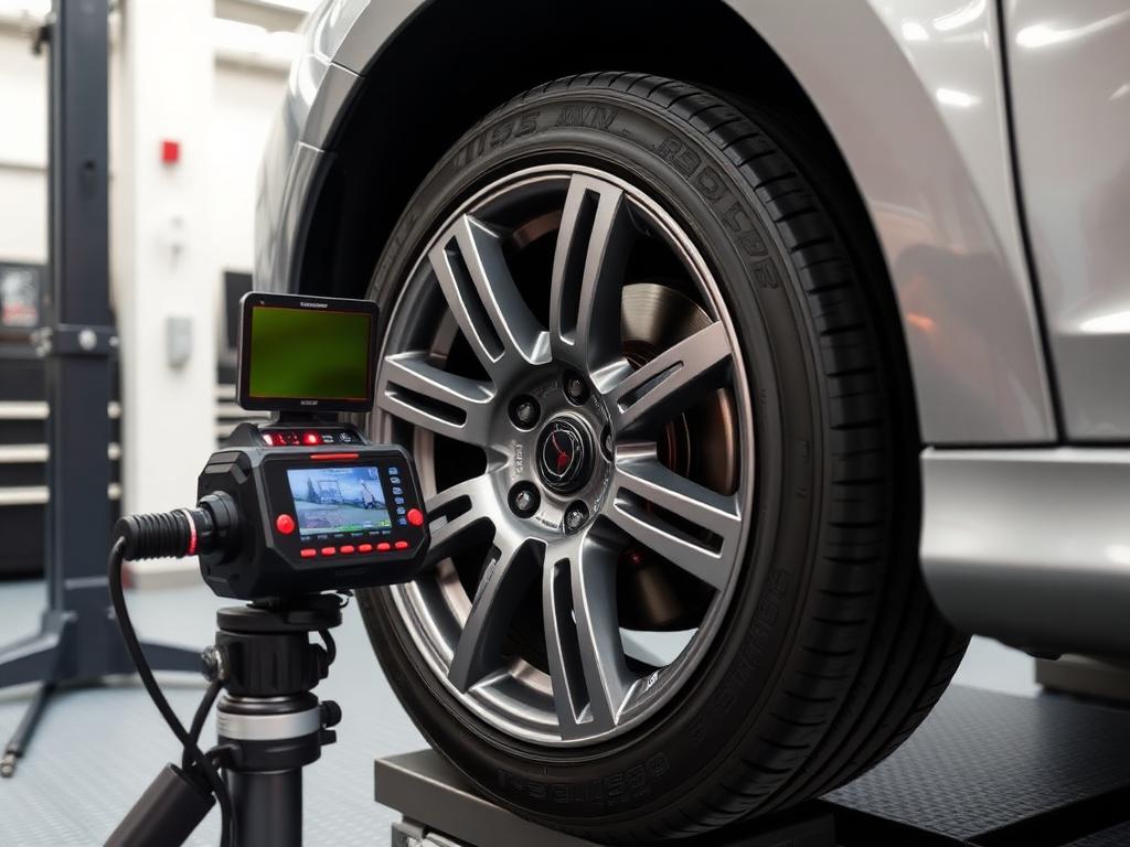 Däckbyte och hjulskifte för personbil hos KGK Autoexperten Butik Gävle