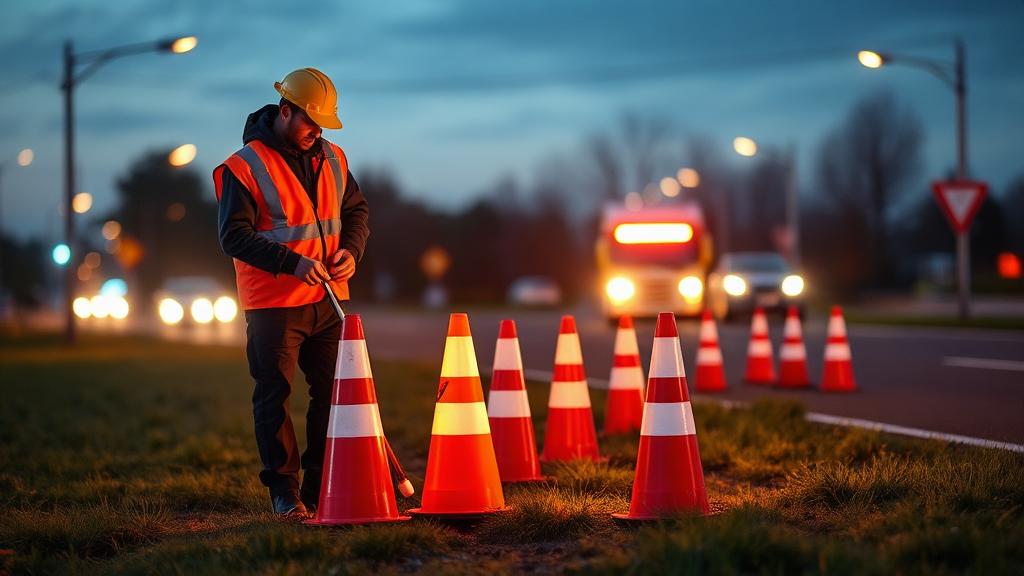 Akut däckjour dygnet runt hos Megarep Däckverkstad AB