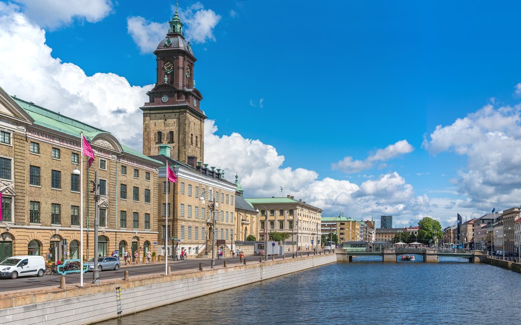 Däckverkstäder i Göteborg