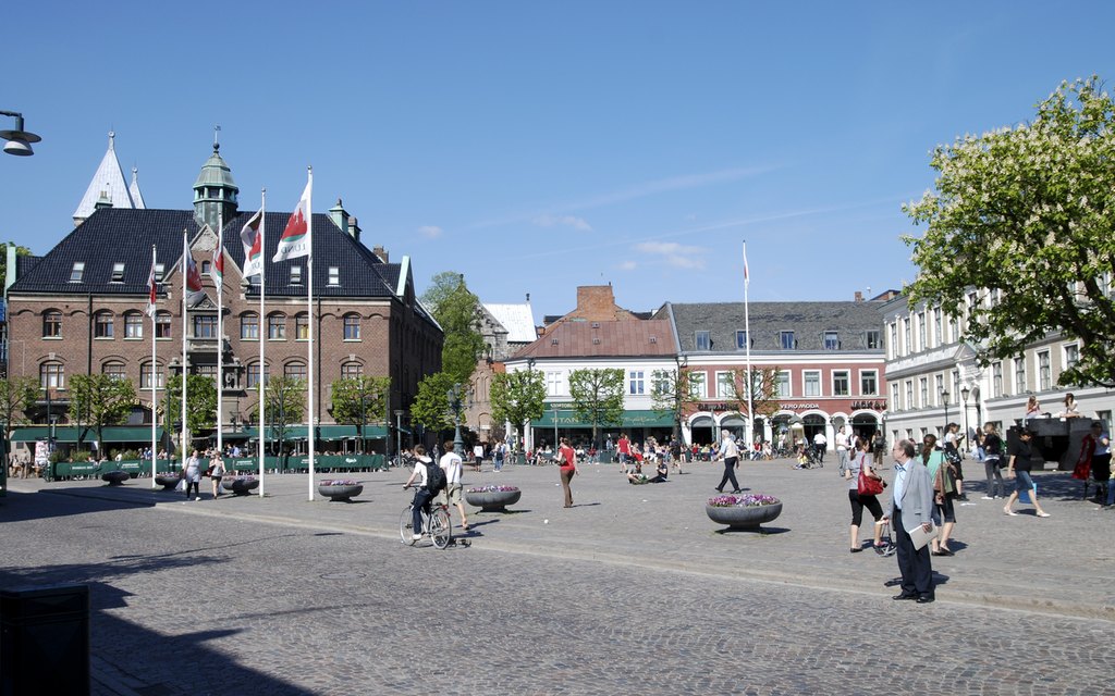 Däckverkstäder i Lund