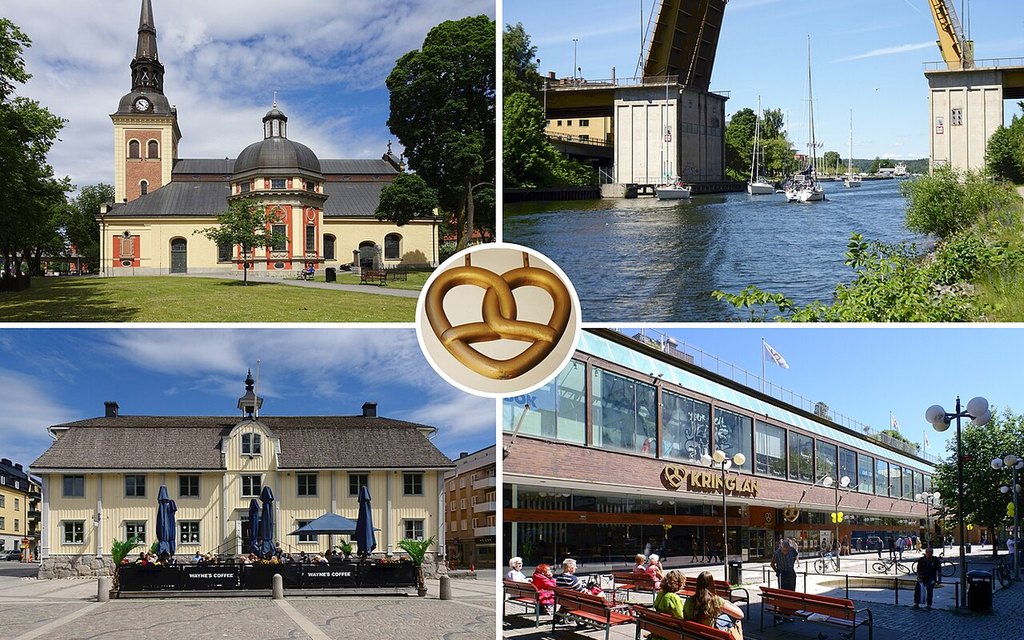 Däckverkstäder i Södertälje