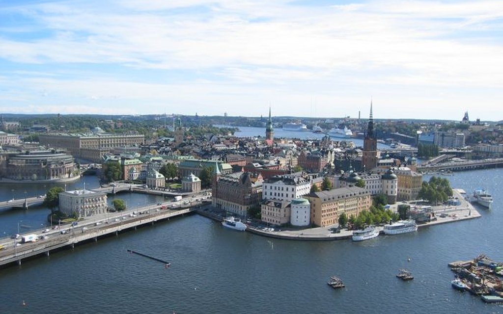 Däckverkstäder i Stockholm