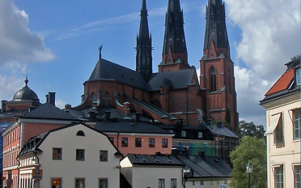Däckverkstäder i Uppsala