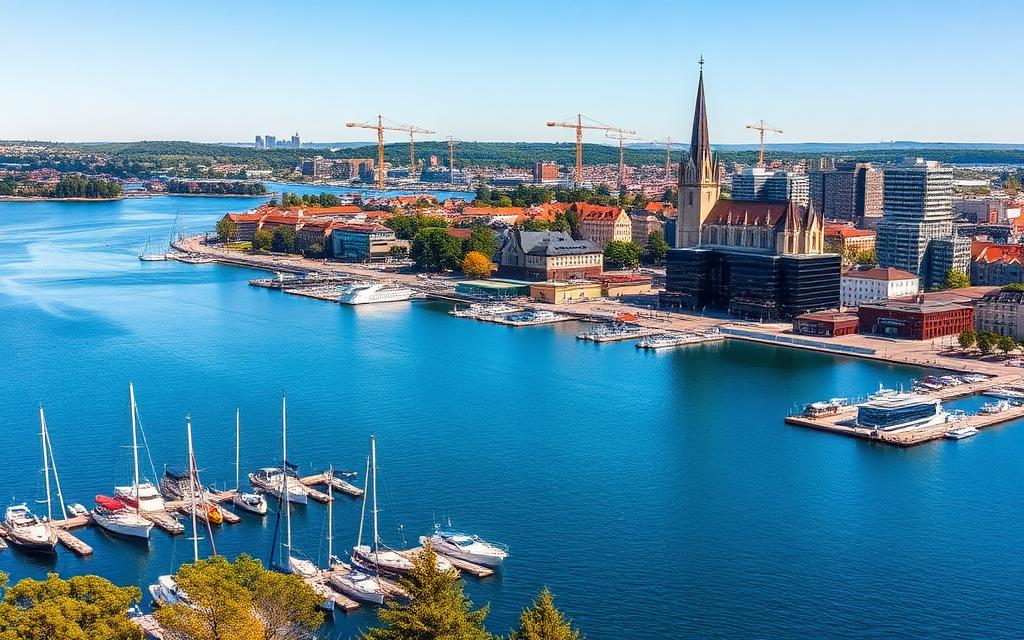 Däckverkstäder i Västerås
